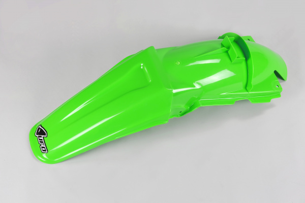 Rear Fender neon green for Kawasaki KX 125 (1994-98) - KX 250 (1994-98)